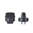thumbnail image 4 of Convenient Black Ignition Start Switch Knob Cap for Mitsubishi Lancer Outlander Models, 4 of 9