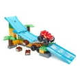 thumbnail image 3 of Mega Bloks Nickelodeon Blaze and the Monster Machines Jungle Ramp Rush, 3 of 13