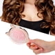 thumbnail image 4 of Peine De Masaje Para El Cabello, Peine De Dientes Anchos Con Mango Antideslizante, Vestido Para La Tienda De Peluquería YLSHRF Peine, 4 of 8