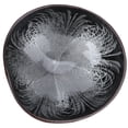 thumbnail image 2 of Natural Coconut Shell Bowl Storage Bowl Candy Container Nuts Holder (Pattern 5), 2 of 8