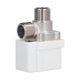 thumbnail image 3 of Válvula Solenoide Eléctrica, Válvula Solenoide Control Automático De Suministro De Agua Duradero Resistente A Altas Temperaturas Para Calentador De Agua Solar ZAQW CC12V, 3 of 8