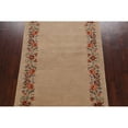 thumbnail image 3 of Floral Oriental Traditional Area Rug Hand-tufted Foyer Carpet - 5'0" x 8'0", 3 of 5