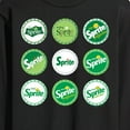 thumbnail image 3 of Sprite - Bottle Cap Evolution - Men's Long Sleeve T-Shirt, 3 of 5