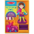thumbnail image 2 of Melissa & Doug My Friend Molly - Magneti, 2 of 2