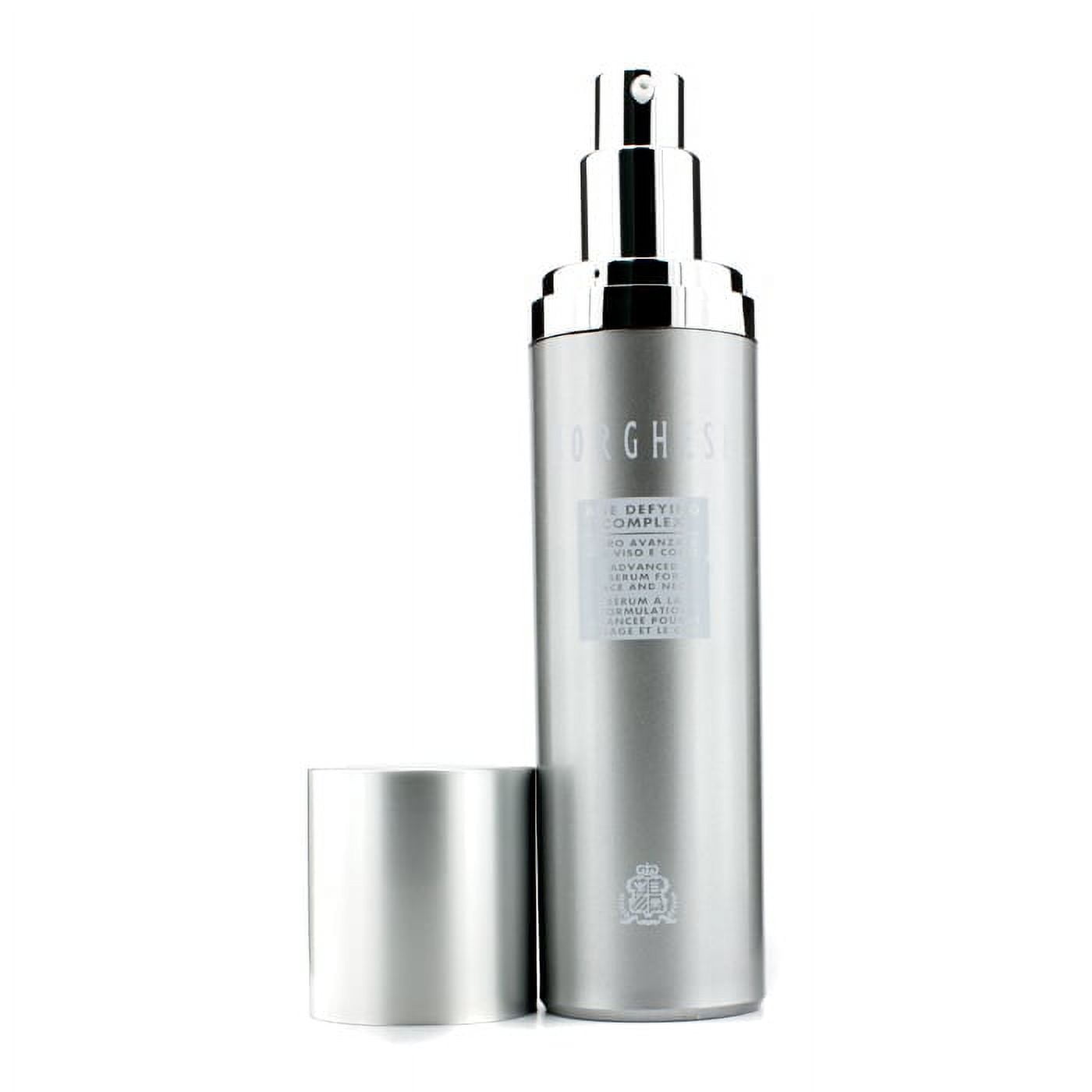 Borghese Age Defying Complex Advanced Serum for Face and Neck, 1.7 Ounce