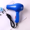 Suzicca Travel Hair Dryer , 1000W Compact Hair Dryer with Folding