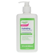 Equate Hydrating Facial Cleanser, 12 fl oz