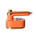 thumbnail image 1 of Plancha de vapor portátil Mini USB para ropa, tamaño compacto de viaje para ropa de dormitorio, suministro especial transfronterizo, 1 of 11