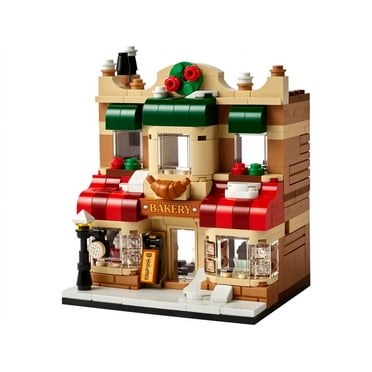 LEGO 40696 Bakery Building Toy 376 pcs Limited Edition #6473988
