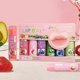 thumbnail image 1 of Crystal Jelly Lipstick Set 6Pcs Moisturizing Long Lasting Color Changing Balms, 1 of 5