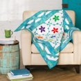 thumbnail image 5 of Juego de troqueles AccuQuilt GO! Qube Mix & Match de bloque de 6" con cortador, 5 of 5
