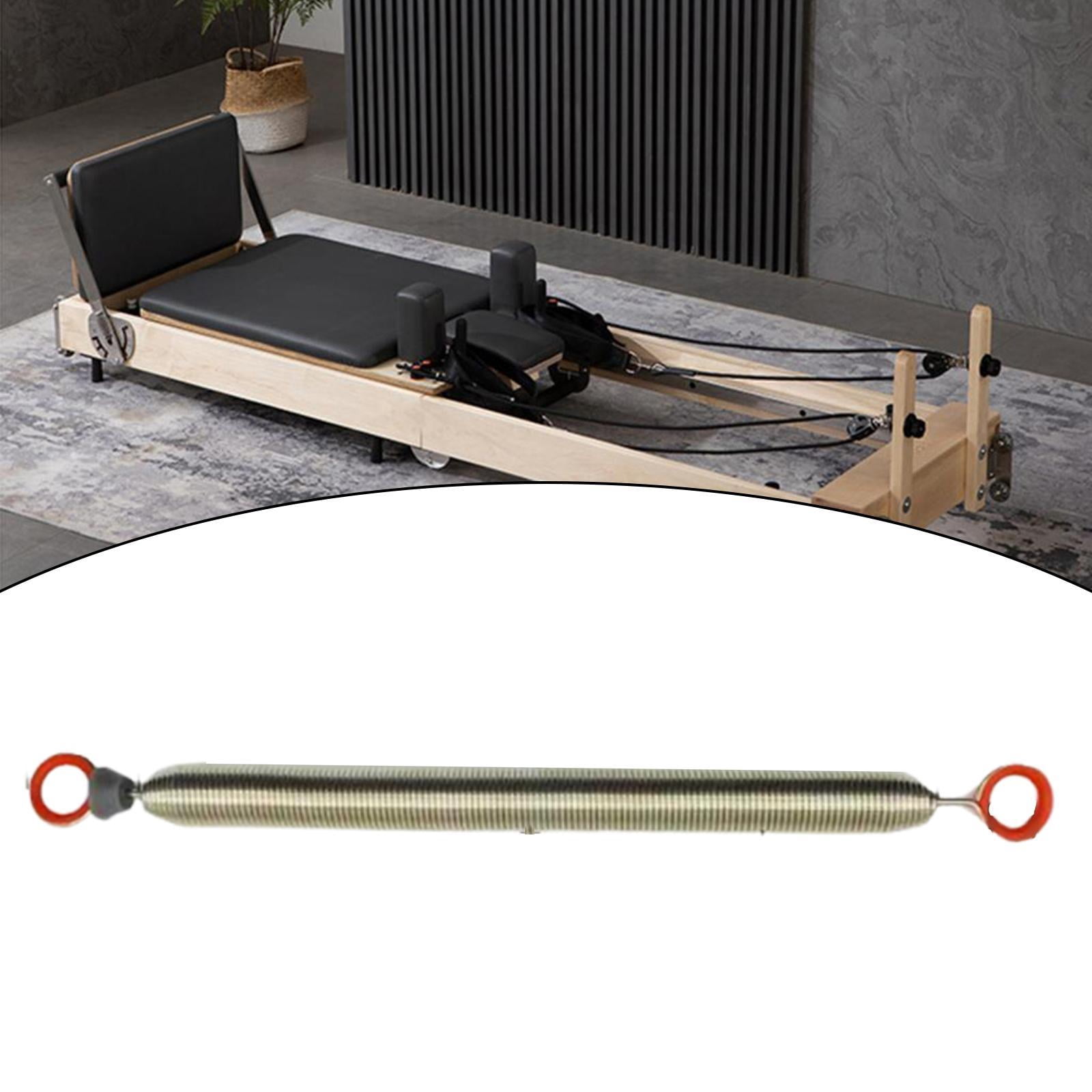 Pilates Reformer Spring Exercise Spring Fitness Accessories Heavy Duty Metal for Bed Style Reformers Yoga Workout