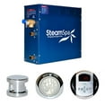 thumbnail image 3 of Steam Spa  Steam Spa Indulgence Package for Steam Spa 6kW Steam Generators; Polished Brass, 3 of 3
