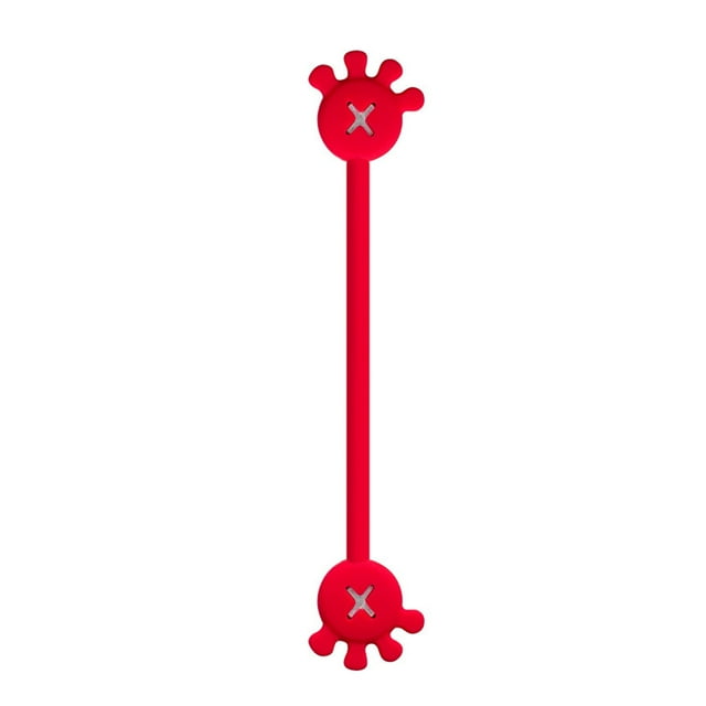 Product Classification Fixing Clip 1 | Product Title Versatile Sized Silicone Organizer Keeps Your Workspace and Streamlined For Any Desktop