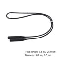 thumbnail image 2 of 5pcs Anti-skid Eyewear Retainers Adjustable Glasses Ropes (Assorted Color), 2 of 7