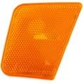 thumbnail image 5 of Front Bumper Mounted Side Corner Parking Light Marker Pair For 05-07 Liberty, 5 of 13