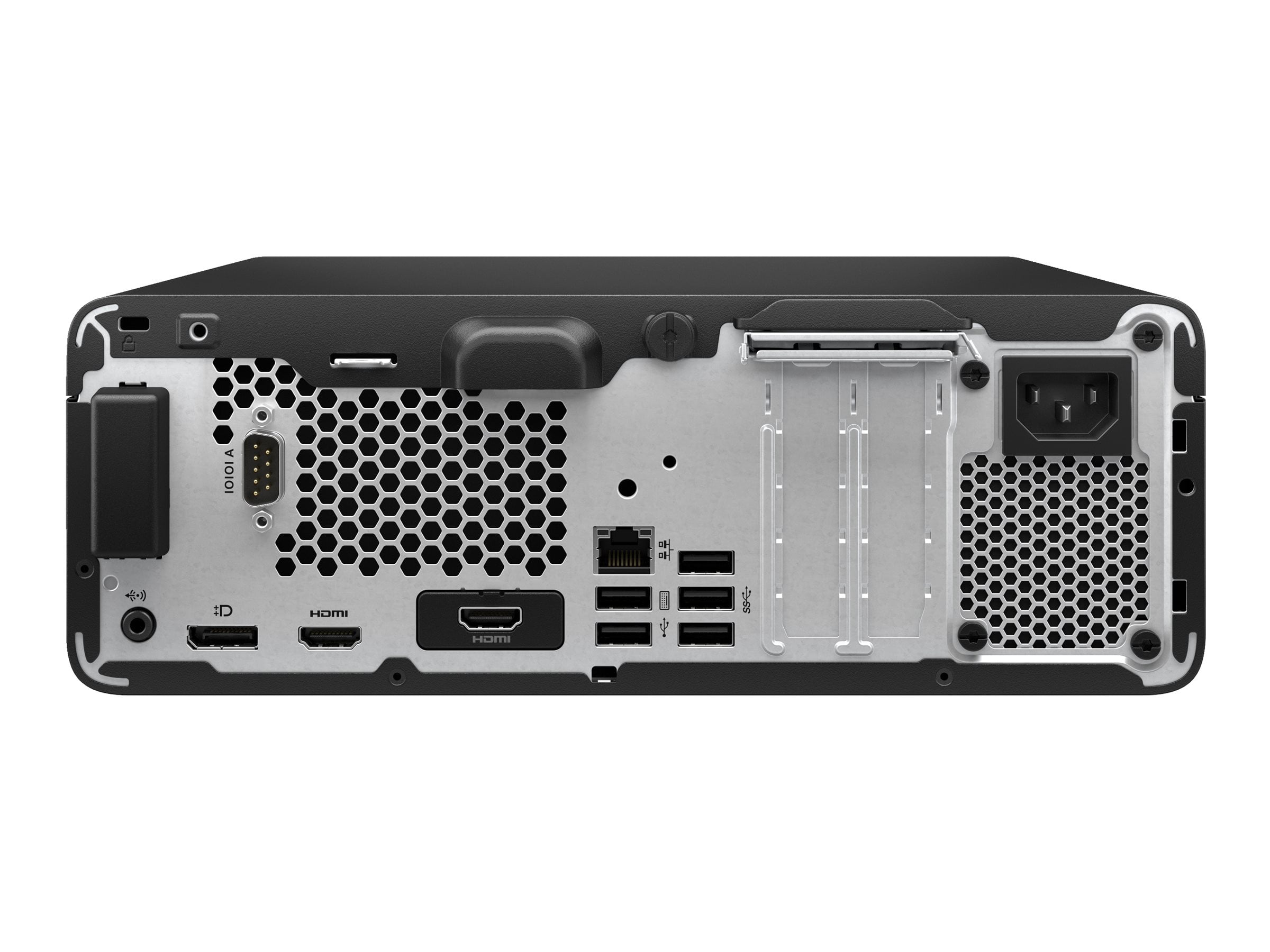 HP Pro 400 G9 - SFF Core i5 12500 / up to 4.6 GHz - RAM 8 GB - SSD