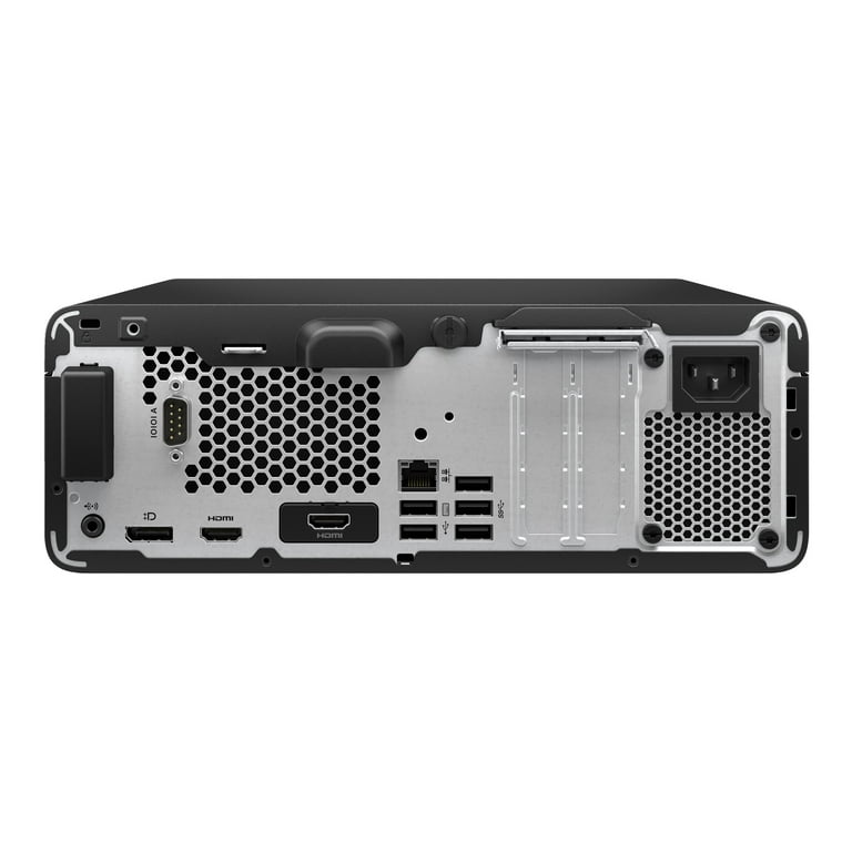 HP Pro 400 G9 - SFF Core i5 12500 / up to 4.6 GHz - RAM 16