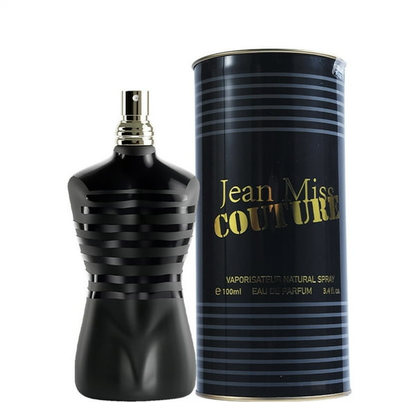Jean Paul Gaultier Le Male Le Parfum – Intense Eau de Parfum for Men, Bold Woody & Spicy Fragrance, Perfume Para Hombre, Perfume De Hombre, John Paul Gaultier Cologne for Men - 3.4 OZ