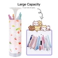 thumbnail image 4 of NBX Lifting Pencil Case Standing Stationery Box Large Capacity Storage Pen Holder Organizer with Small, 4 of 8