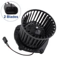 thumbnail image 2 of BOXI 700161 Front HVAC Heater Blower Motor Assembly Fits for Chevrolet for GMC C2500 C3500 K2500 K3500 Silverado 2500 2000 / C3500HD 2000-2002 / Silverado/Sierra 3500 2002 / 2311800 15-80173, 2 of 7