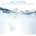 thumbnail image 2 of Nose Sucker,Electric Nasal Aspirator for Babies,Nasal Aspirator, Electric Nose Suction, Booger Sucker for Toddlers, 6 Levels of Suction, 2 of 6