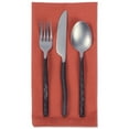 thumbnail image 6 of Set of 6 Spice Red Square Party Napkins 20", 6 of 6