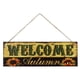 thumbnail image 5 of Monstrate Tablero para colgar en la pared Patrones del Festival de la cosecha Colgador para puerta delantera de interior Otoño Llamativo Placas de Type1 NO1 Monstrate CBP394787, 5 of 6