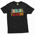 thumbnail image 3 of Freedom Books Tshirt book lover reading school education tee reading tee shirt library Freadom shirt (X-Large Military Green), 3 of 7