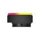 thumbnail image 1 of TEUCER 5V 3Pin ARGB Aura Sync ATX 24Pin to 90 degree Connector Adapter (Black) Ndcxsfigh Para estrenar, 1 of 3