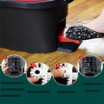thumbnail image 4 of Spin Mop Bucket Gears MengTiger para O-Cedar Vileda Easywring, 4 of 7