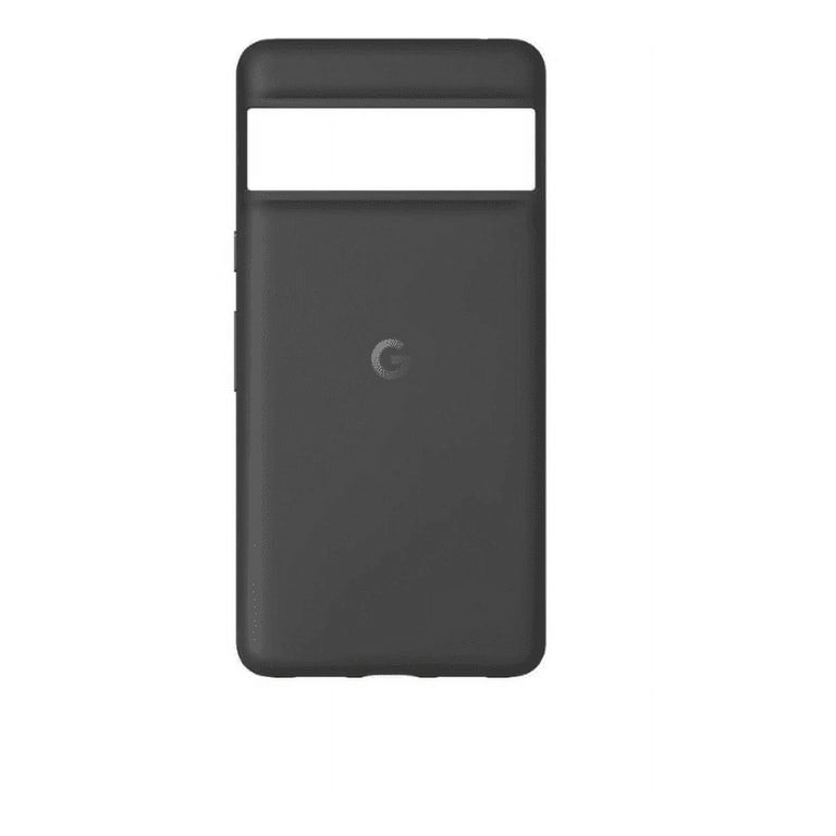 google GA04452 Soft Shell Case for Google Pixel 7 - Obsidian