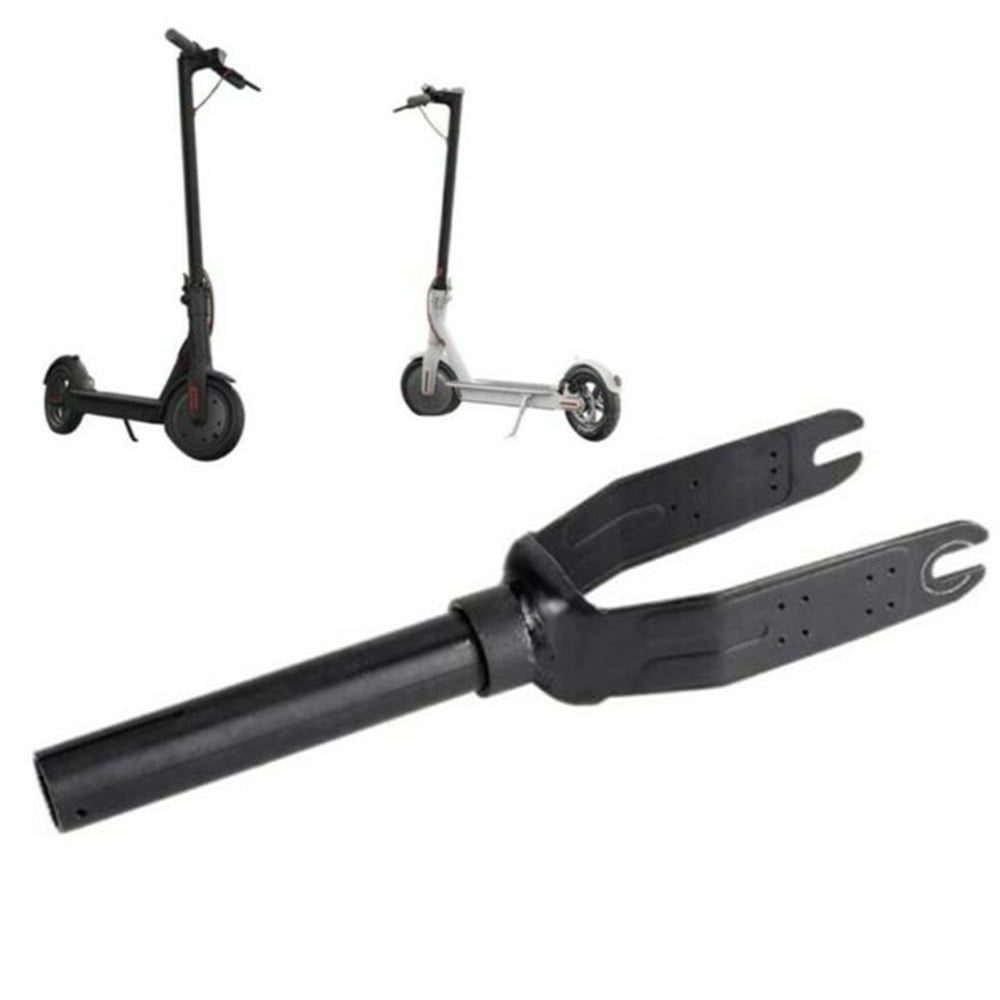 Electric Scooter Front Fork Iron Wheel Bracket Forks for Xiaomi M365 Scooter 