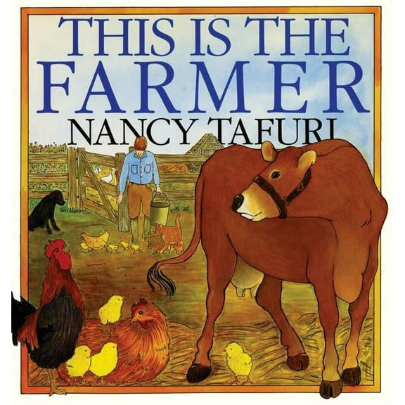 This Is the Farmer, (Hardcover)