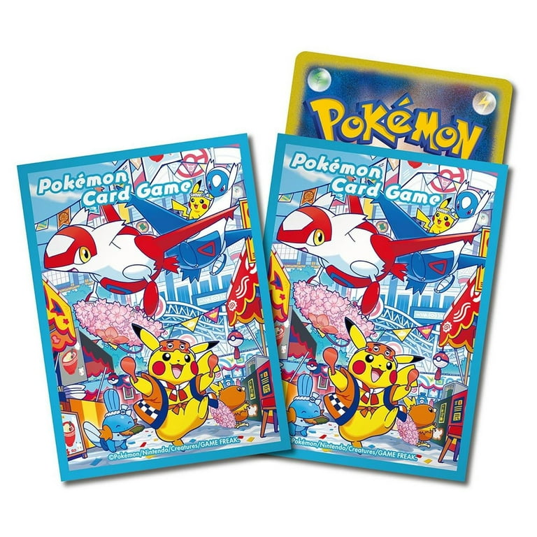 pokemon center japanese cards Mega Brave Set The card is a clear chase card for collectors of Pikachu and Japanese Pokmon Center special boxes Pokemon (JPN) Pokemon Center Exclusive: