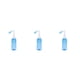 thumbnail image 4 of Qarigey Adultos Niños Limpiador de nariz Limpieza nasal Spray Botella de plástico Herramienta de cuidado nasal, Azul Type1 NO1, 4 of 6