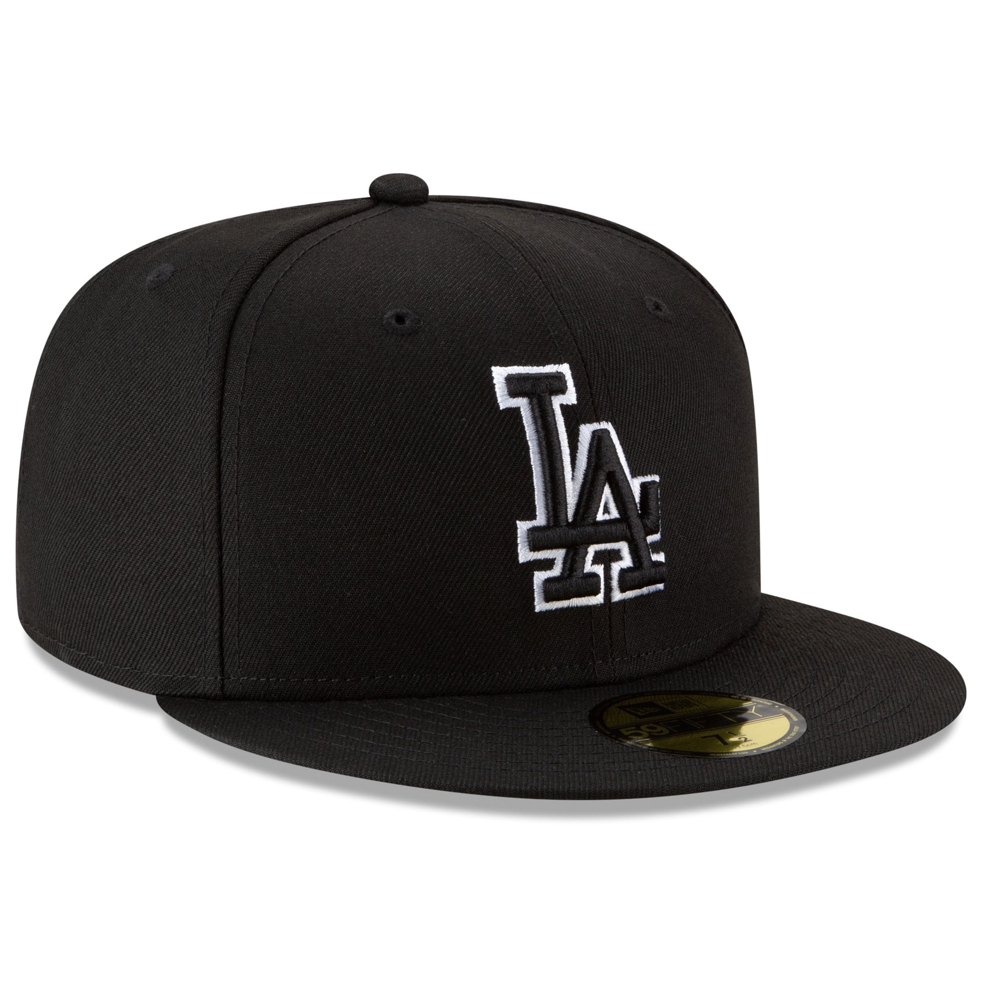 Era B-Dub 59FIFTY Fitted Hat - Black 