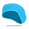 thumbnail image 1 of Couvre-oreilles d'Extérieur pour la Course à Pied Sport Portant le Bleu Ciel, 1 of 9