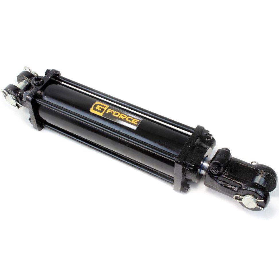 Tie Rod Hydraulic Cylinder 4x14