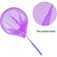 thumbnail image 4 of NOGIS 4Pcs Kids Telescopic Butterfly Fishing Nets Insect Net Bug Net Insect Catching Nets Outdoor Tools for Catching Butterfly Insects Bug Fish Ladybird Nets, Extendable from 15 Inch to 34 Inch, 4 of 7