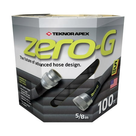 Apex Zero-G 4001 Lightweight Kink-Free 5/8" x 100' Garden Hose