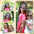 thumbnail image 2 of Lentes de Sol AZorb para Niños Polarizados con Marco de Goma TPEE 3-8 Años, 2 of 5