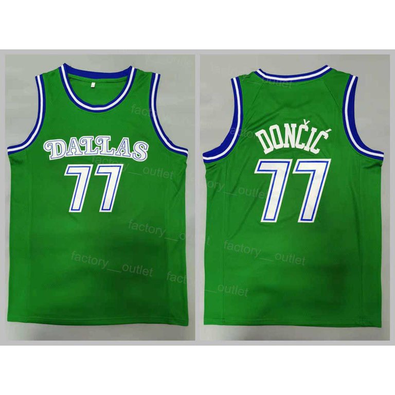 Luka Doncic 77 T-Shirt For Fans