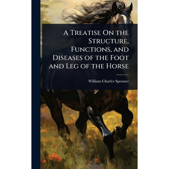 A Treatise On the Structure, Functions, and Diseases of the Foot and Leg of the Horse, (Hardcover)