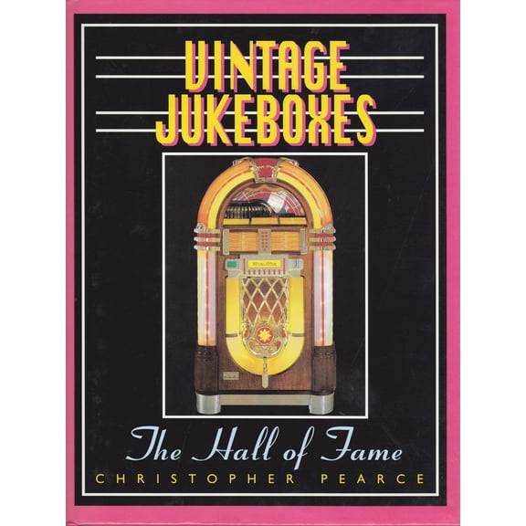 Pre-Owned Vintage Jukeboxes (Hardcover) 0785807853 9780785807858
