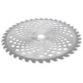 thumbnail image 4 of Garosa 40T Manganese Steel Brush Cutter Grass Trimmer Circular Blade Replacement Accessory, Brush Cutter Accessories, 40T Blade, 4 of 5