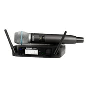 Shure GLXD24/B87A - Z2 band - microphone system