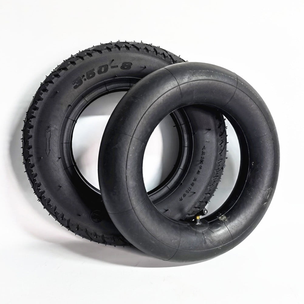 14 Inch 3.00/3.25/3.50-8 Tyre Inner Tube For Electric Scooter E-Bike Motorcycle