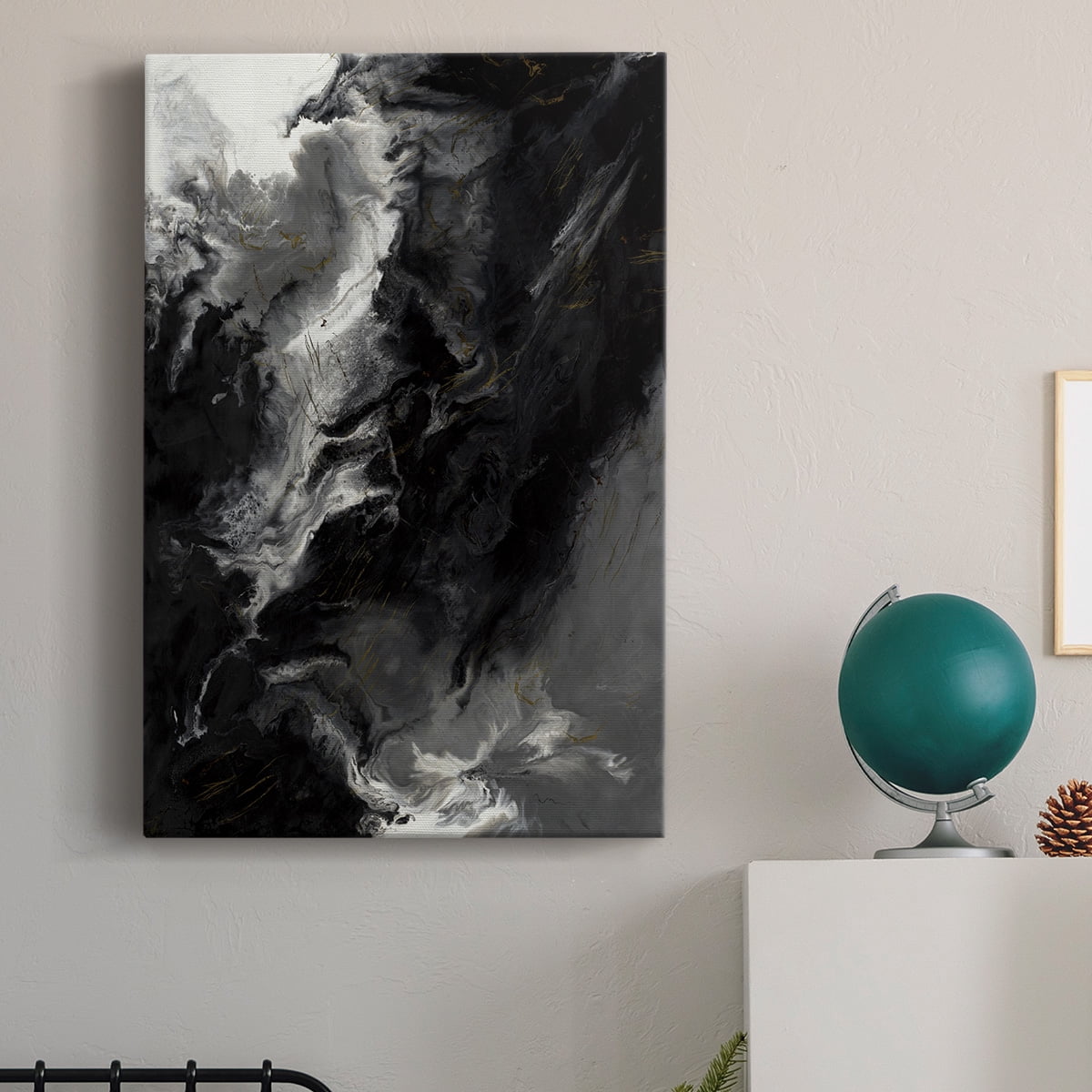 Changes Premium Gallery Wrapped Canvas - Ready to Hang