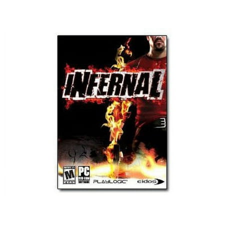 Infernal - Win - DVD